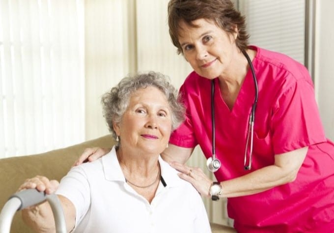 חברות סיעוד